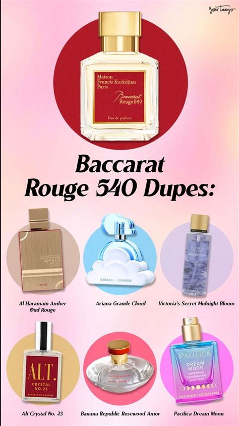 bath and body works baccarat rouge dupe|baccarat rouge 540 cheap.